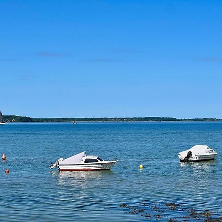 Urlaub Mit Ostseeblick, Schwimmbad, Sauna & Direkte Strandlage Kronsgaard Exterior photo