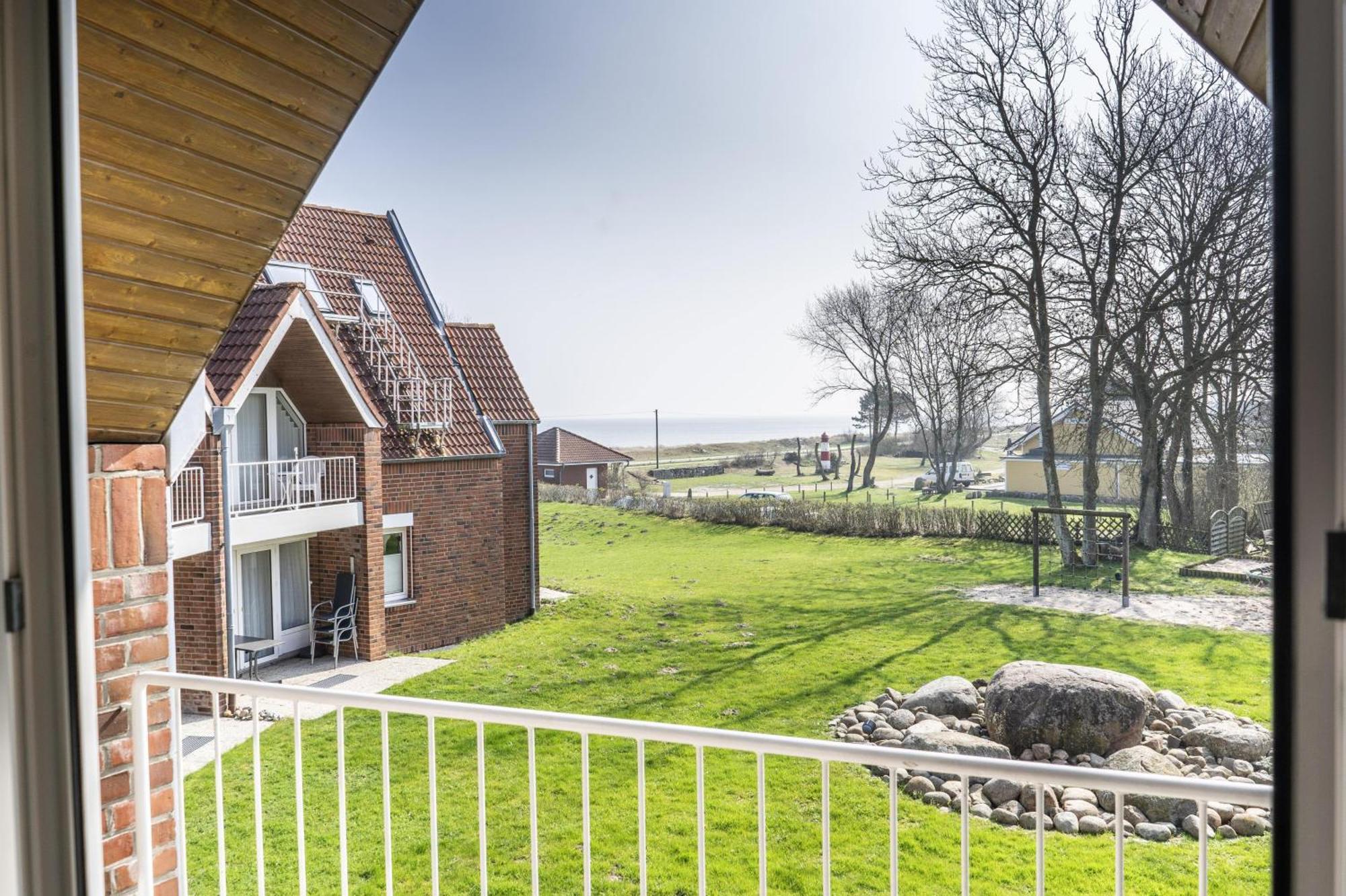 Urlaub Mit Ostseeblick, Schwimmbad, Sauna & Direkte Strandlage Kronsgaard Exterior photo